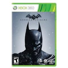 Batman: Arkham Origins - Xbox 360 (Online Order Only)