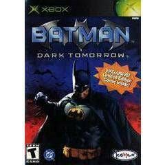 Batman Dark Tomorrow - Xbox (Online Order Only)
