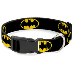 Batman DC Comics Dog Collar (ONLINE ORDER ONLY)