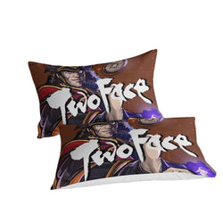 Batman Ninja Bedding Set Quilt Duvet Cover Without Filler (Online Order Only)