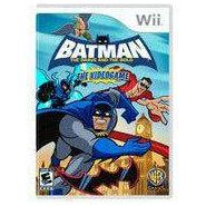 Batman: The Brave And The Bold - Wii (Online Order Only)