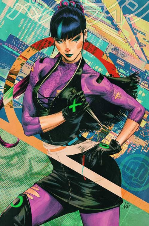 Batman #92 B Stanley Lau Artgerm Punchline Variant Joker GGA (06/10/2020) DC (ONLINE ORDER ONLY)