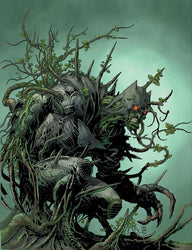 BATMAN DAMNED #3 B (OF 3) Jim Lee Variant Lee Bermejo Brian Azzarello (MR) (06/19/2019) DC (ONLINE ORDER ONLY)