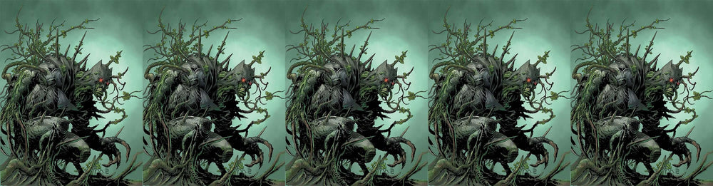 BATMAN DAMNED #3 B (OF 3) Jim Lee Variant Lee Bermejo Brian Azzarello (MR) (06/19/2019) DC (ONLINE ORDER ONLY)