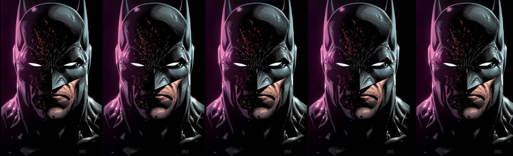 Batman Three Jokers #1 A Jason Fabok Batman Variant Geoff Johns (08/26/2020) DC (ONLINE ORDER ONLY)