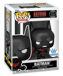Pop! Heroes: DC Entertainment - Batman Beyond (Crouching) (ONLINE ORDER ONLY)