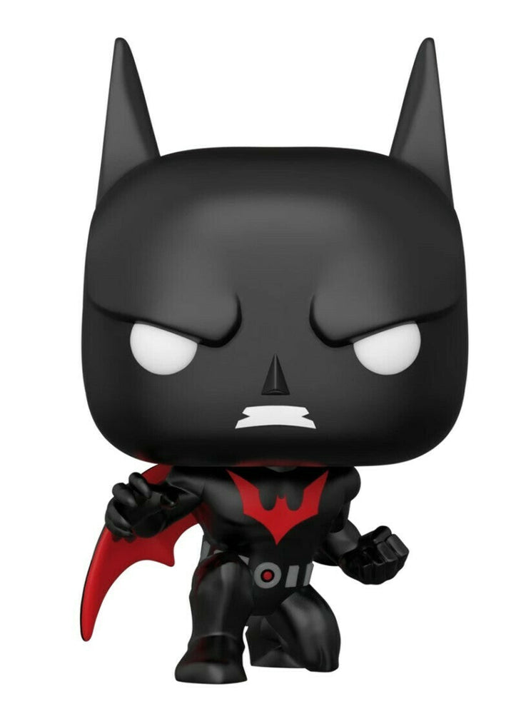 Pop! Heroes: DC Entertainment - Batman Beyond (Crouching) (ONLINE ORDER ONLY)
