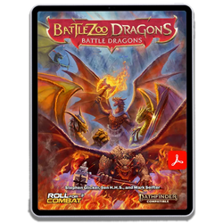 Battlezoo Dragons: Battle Dragons PDF