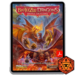 Battlezoo Dragons: Battle Dragons PDF
