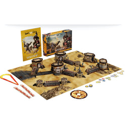 Operation Sandtrap | 2-Player Battle Pack