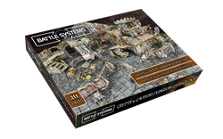 Battle Systems: Crypts and Caverns Dungeon Upgrade Pack