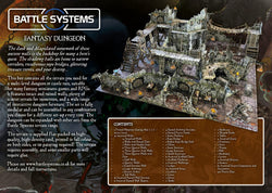Battle Systems: Fantasy Dungeon