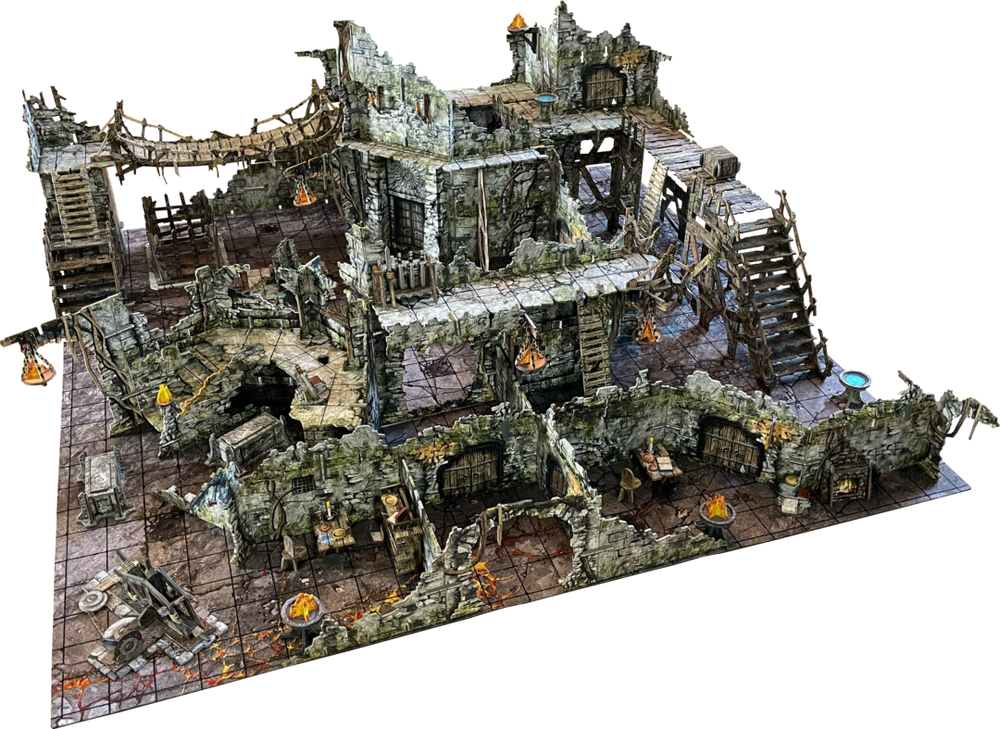 Battle Systems: Fantasy Dungeon