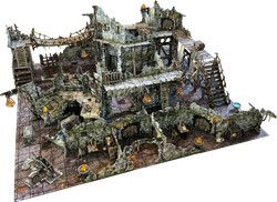 Battle Systems: Fantasy Dungeon