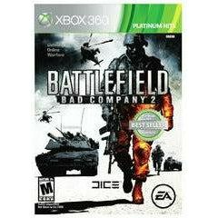 Battlefield: Bad Company 2 [Platinum Hits] - Xbox 360 (Online Order Only)