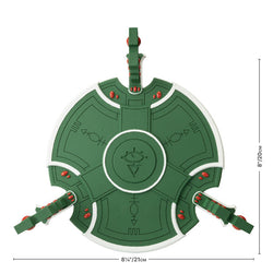 Battlefield in a Box: Gothic Sector - Eldar Landing Pad