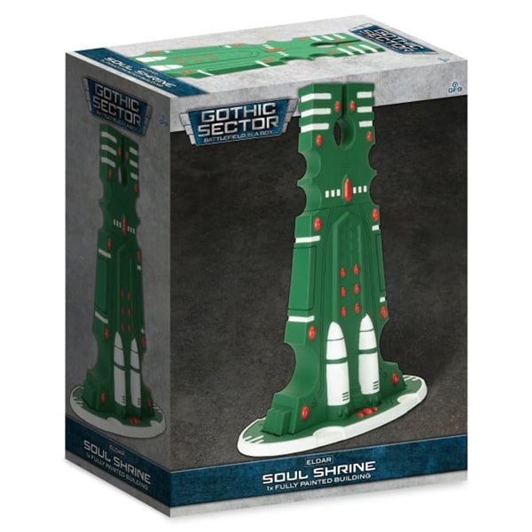 Battlefield in a Box: Gothic Sector - Eldar Soul Shrine