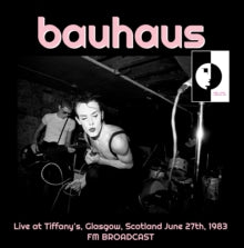 Live at Tiffany's, Glasgow, Scotland, June 27th, 1983 (Pink Vinyl) [Import] [Vinyl] (ONLINE ORDER ONLY)