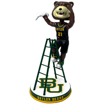 Baylor Bears 2021 NCAA Men's Basketball National Champions Bobbleheads (ONLINE ORDER ONLY)