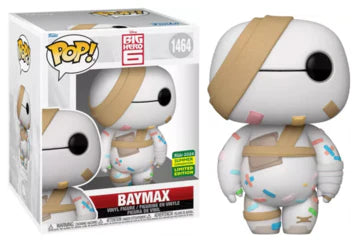Pop! Super: Baymax with Bandages (ONLINE ORDER ONLY)