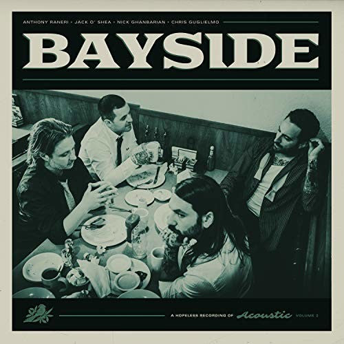 Acoustic Volume 2 (Colored Vinyl, Blue, Digital Download Card) [Vinyl]