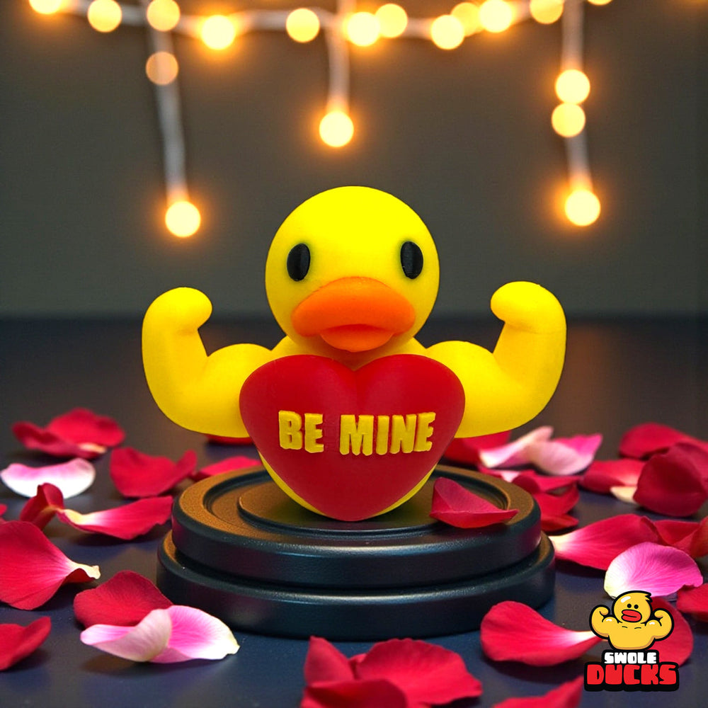 Valentine's Swole Duck (ONLINE ORDER ONLY)