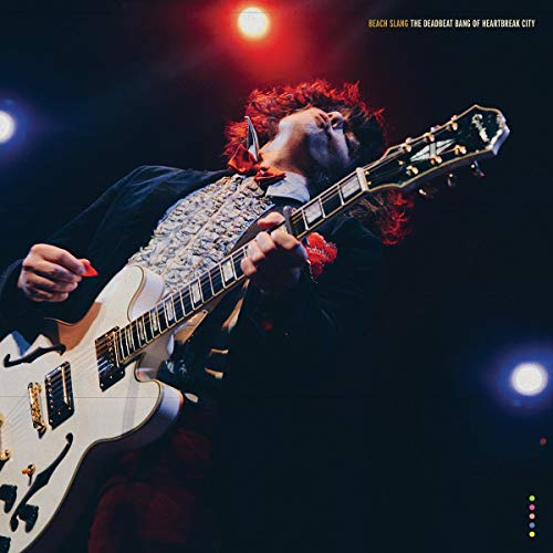 Beach Slang - The Deadbeat Bang Of Heartbreak City [LP][Red] [Vinyl] (ONLINE ORDER ONLY)