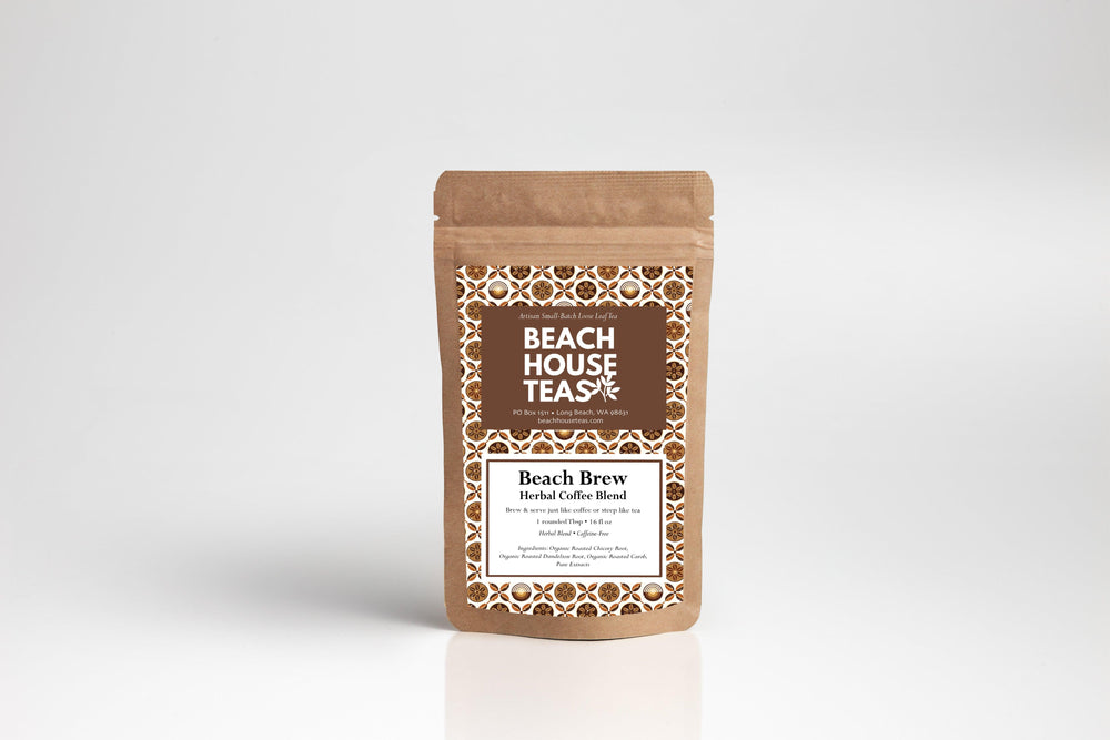 Beach Brew Herbal Coffee (ONLINE ORDER ONLY)