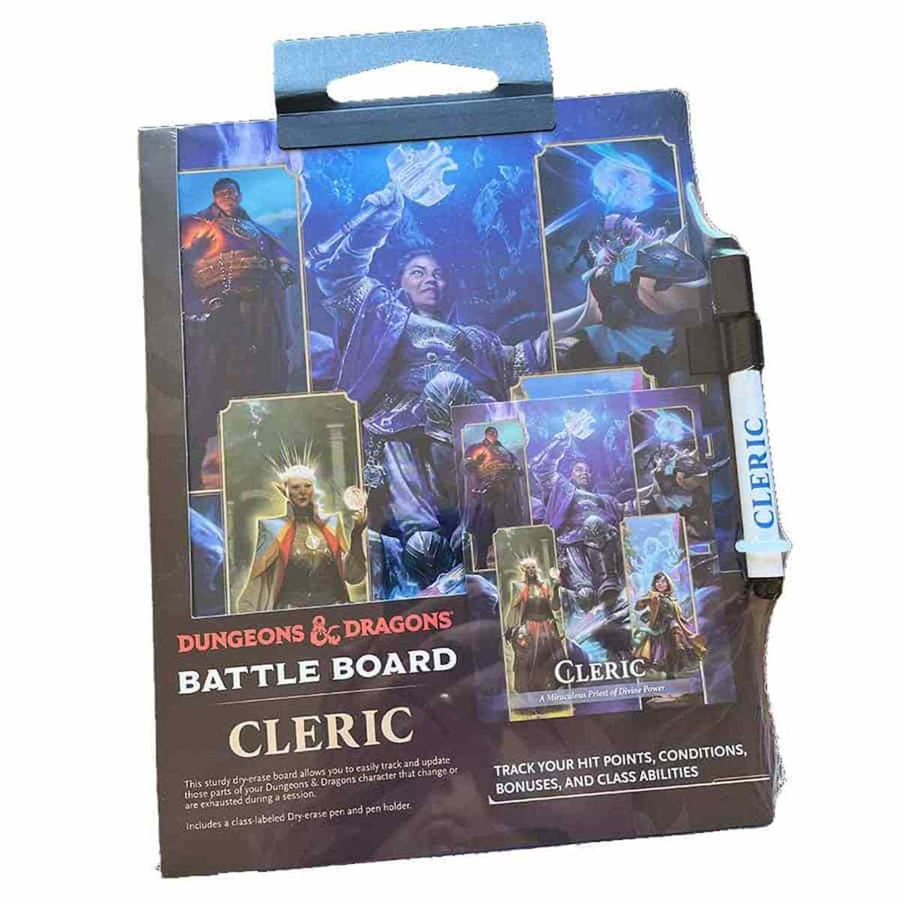 Beadle And Grimm's: Dungeons and Dragons: Battle Board (ONLINE ORDER ONLY)