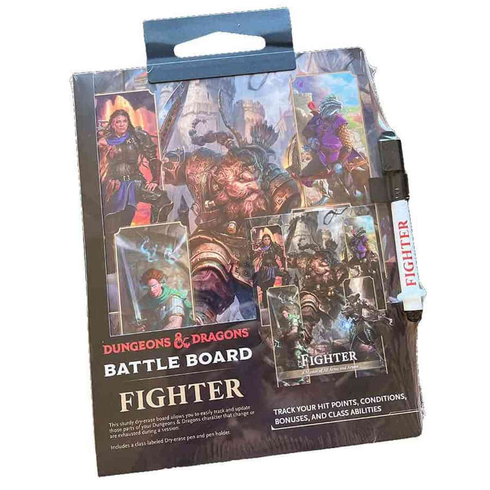Beadle And Grimm's: Dungeons and Dragons: Battle Board (ONLINE ORDER ONLY)
