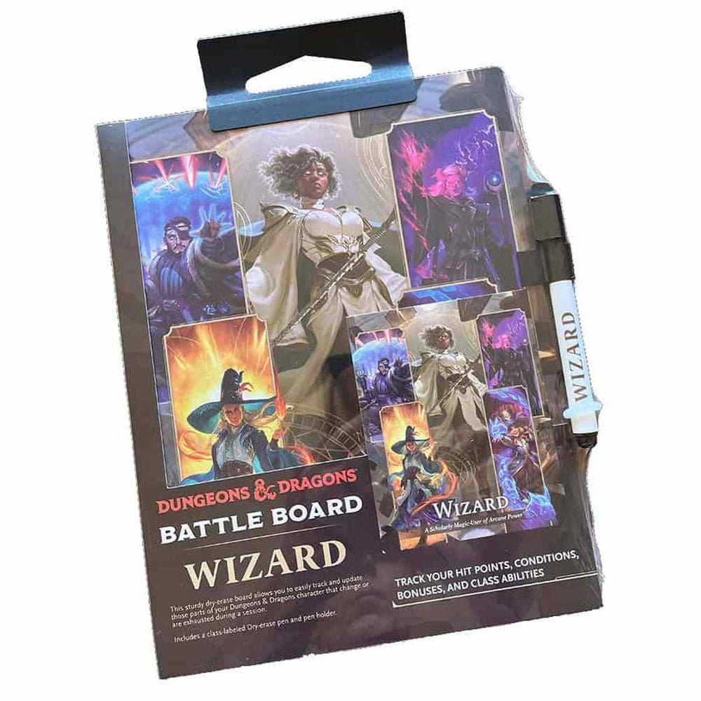 Beadle And Grimm's: Dungeons and Dragons: Battle Board (ONLINE ORDER ONLY)