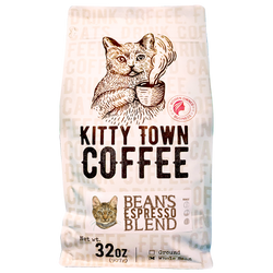 Bean's Espresso Blend: Medium Roast Espresso Blend