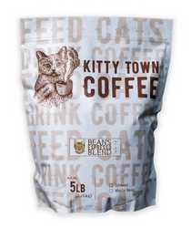 Bean's Espresso Blend: Medium Roast Espresso Blend