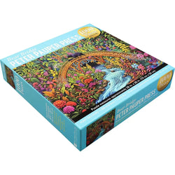 Bear Bridge 1000 Piece Jigsaw Puzzle Peter Pauper (ONLINE ORDER ONLY)