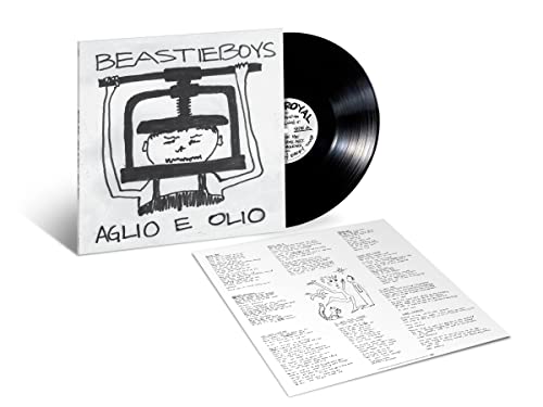Aglio E Olio [LP] [Vinyl]