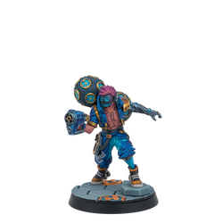 Infinity HexaDome Legends Core Box [AUGUST PRE-ORDER] [SPANISH] (ONLINE ORDER ONLY)