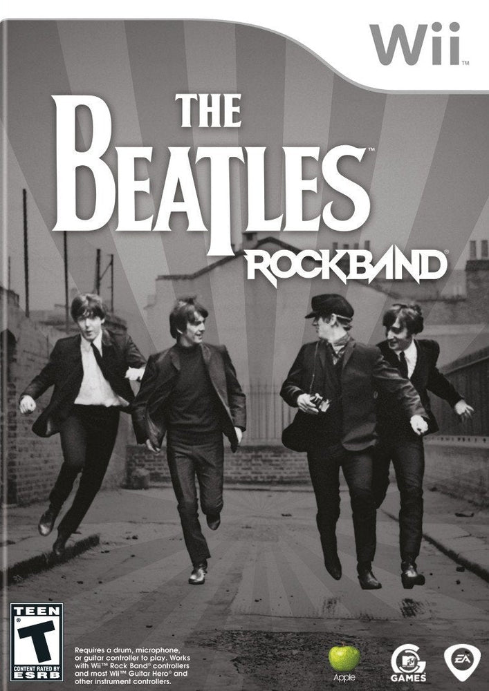 The Beatles: Rock Band (Wii) (Online Order Only)