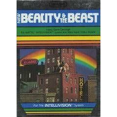 Beauty & The Beast - Intellivision (Online Order Only)