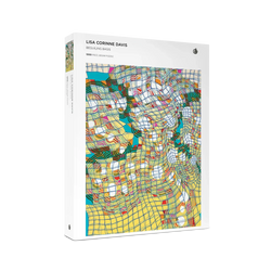Beguiling Basis 1000 Piece Jigsaw Puzzle Pomegranate