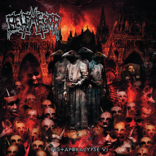 Belphegor - Pestapokalypse VI [CD] (ONLINE ORDER ONLY)
