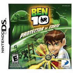 Ben 10 Protector Of Earth - Nintendo DS (Online Order Only)