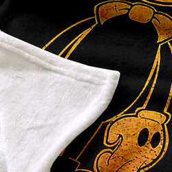 Bendy And The Ink Machine Blanket Flannel Throw Room Decoration (Online Order Only)