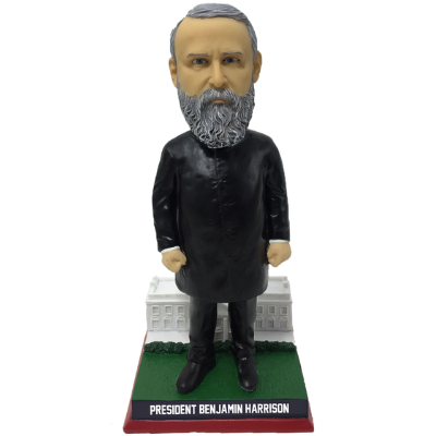United States Presidents White House Base Bobbleheads (ONLINE ORDER ONLY)