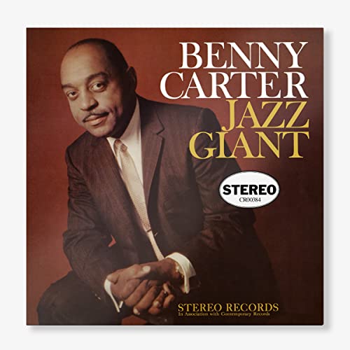 Jazz Giant (Contemporary Records Acoustic Sounds Series) [LP] [Vinyl]