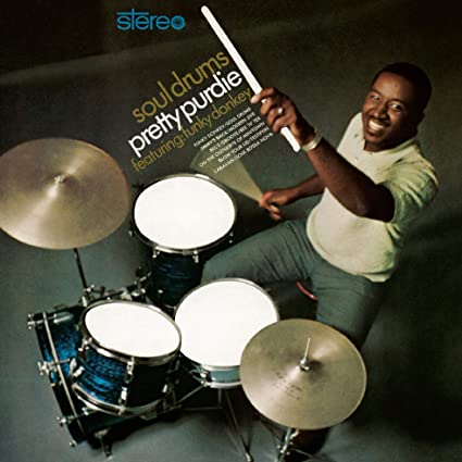 Soul Drums (Bonus Tracks) [Vinyl] (ONLINE ORDER ONLY)