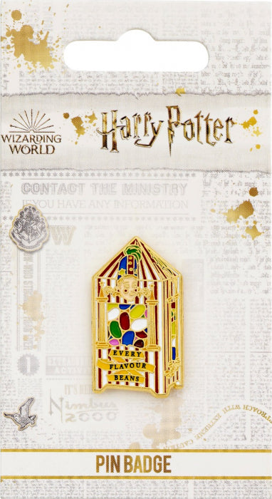 Harry Potter Bertie Botts Every Flavour Beans Enamel Pin (Online Order Only)
