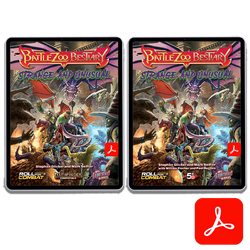 Battlezoo Bestiary: Strange & Unusual PDF
