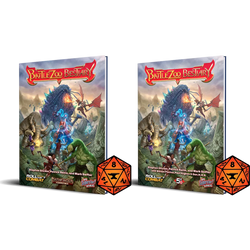 Battlezoo Bestiary Hardcover & PDF (Online Order Only)
