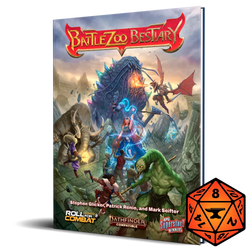 Battlezoo Bestiary Hardcover & PDF (Online Order Only)
