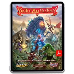 Battlezoo Bestiary PDF